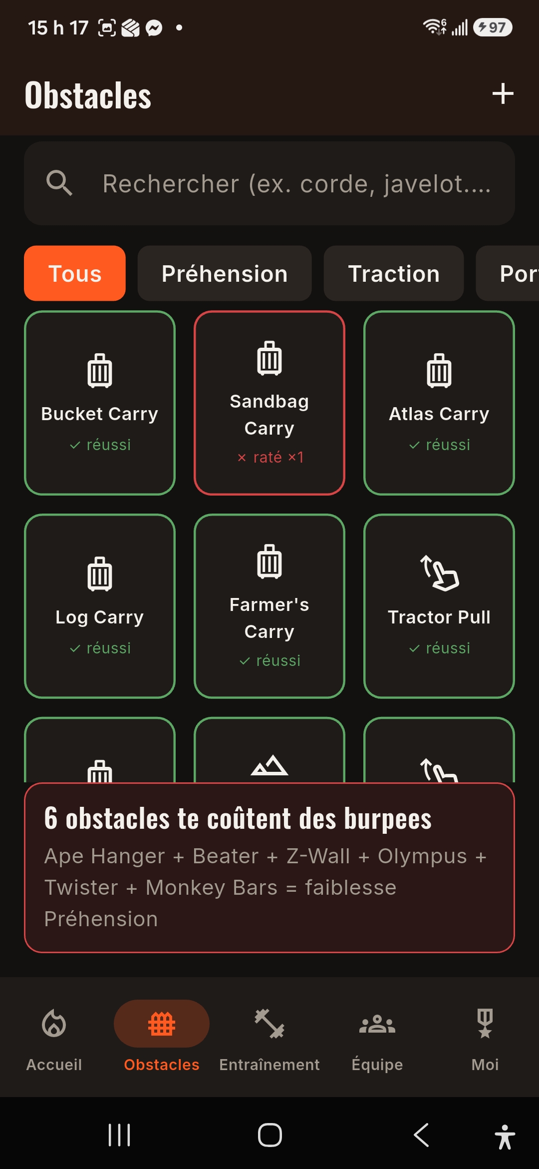 Ta carte