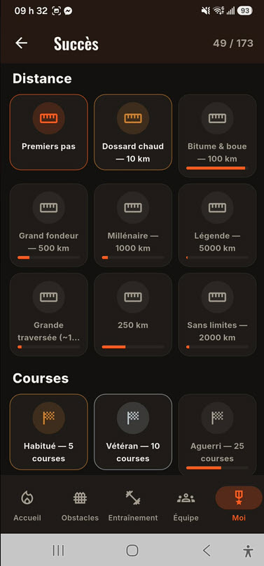 tes badges